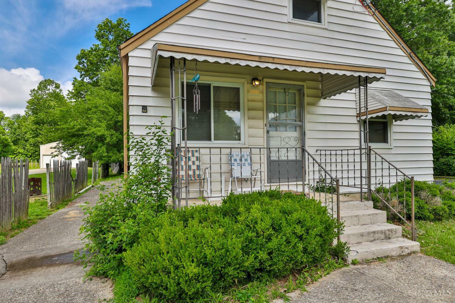 Property Photo: 6981 Clovernook Avenue OH 45231