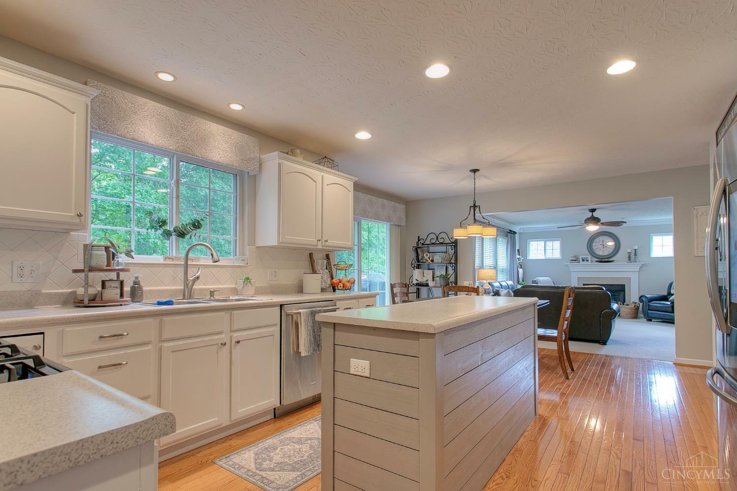 Property Photo: 1766 Liberty Woods Drive OH 45122