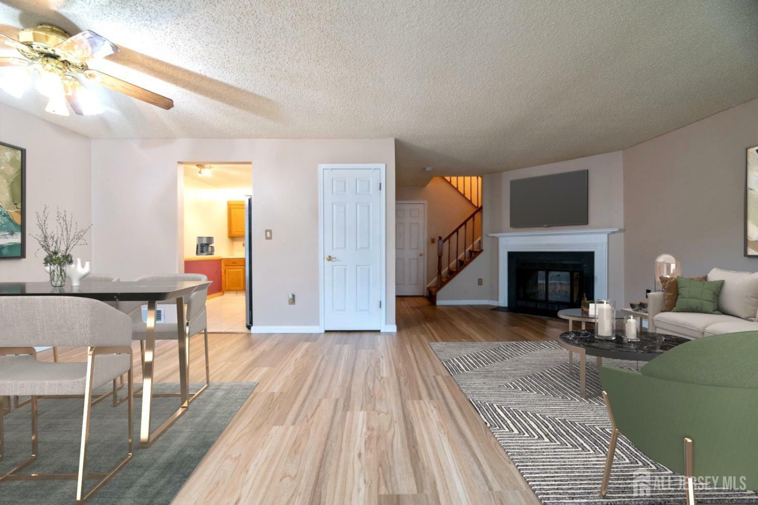 Property Photo: 125 Albury Way NJ 08902
