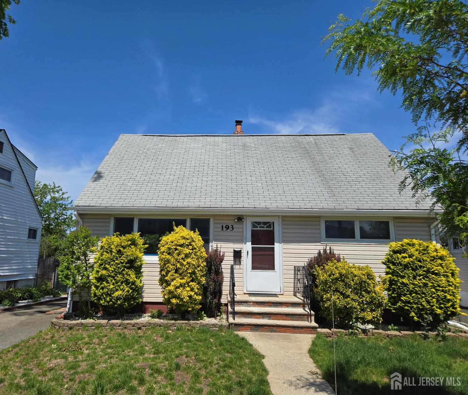 Property Photo:  193 Donald Avenue  NJ 08857 