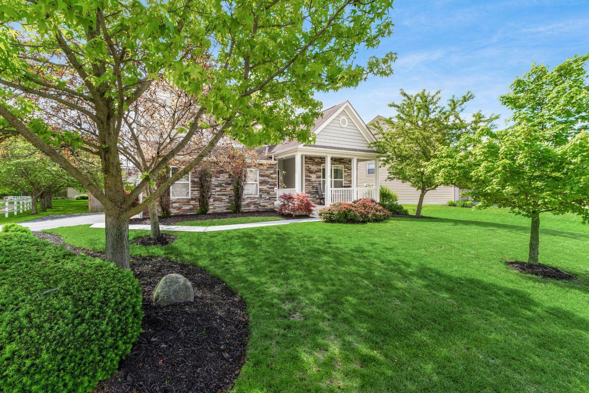 Property Photo: 6458 Tallman Court OH 43110