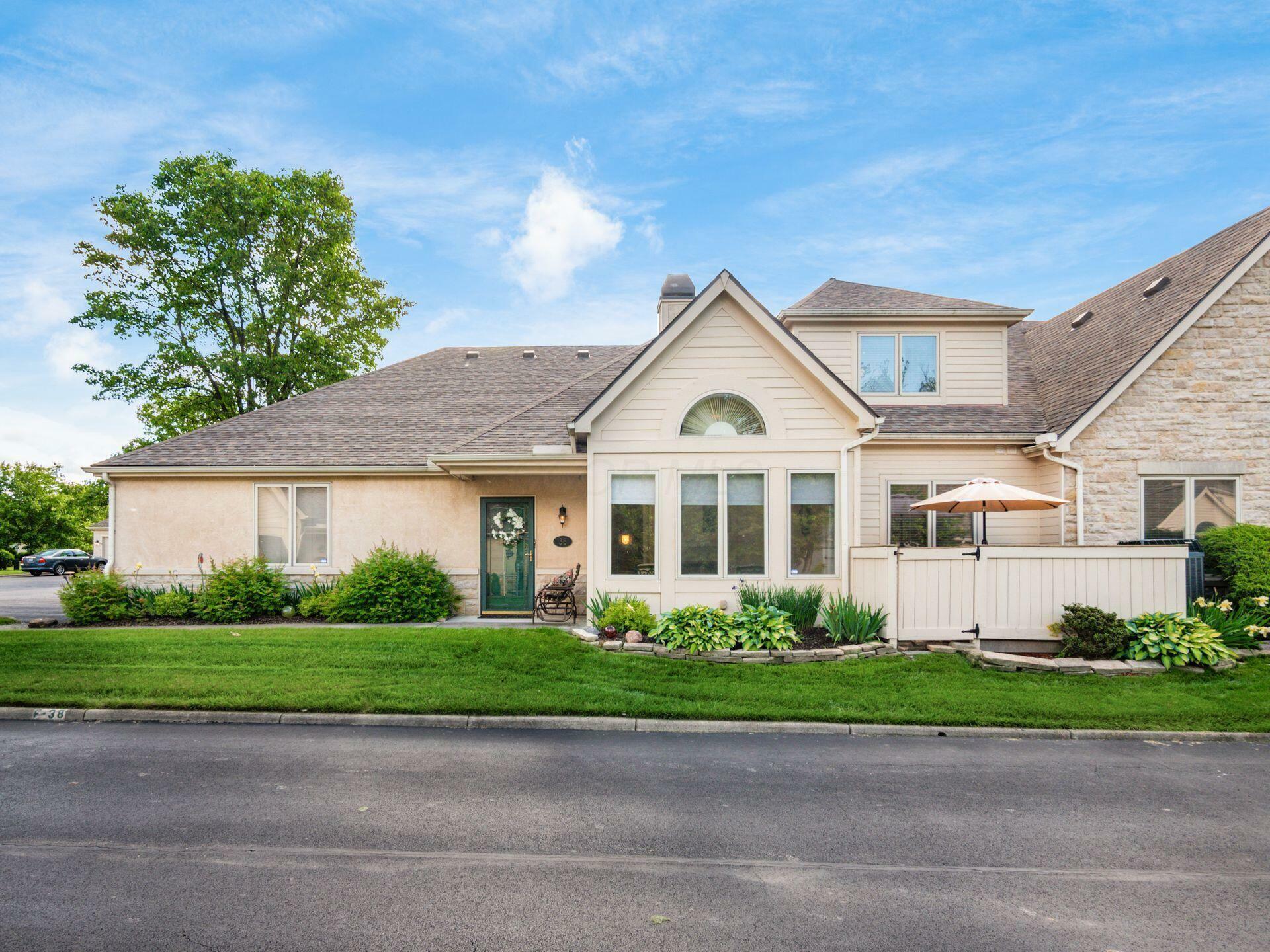 Property Photo:  38 Ironclad Drive  OH 43213 