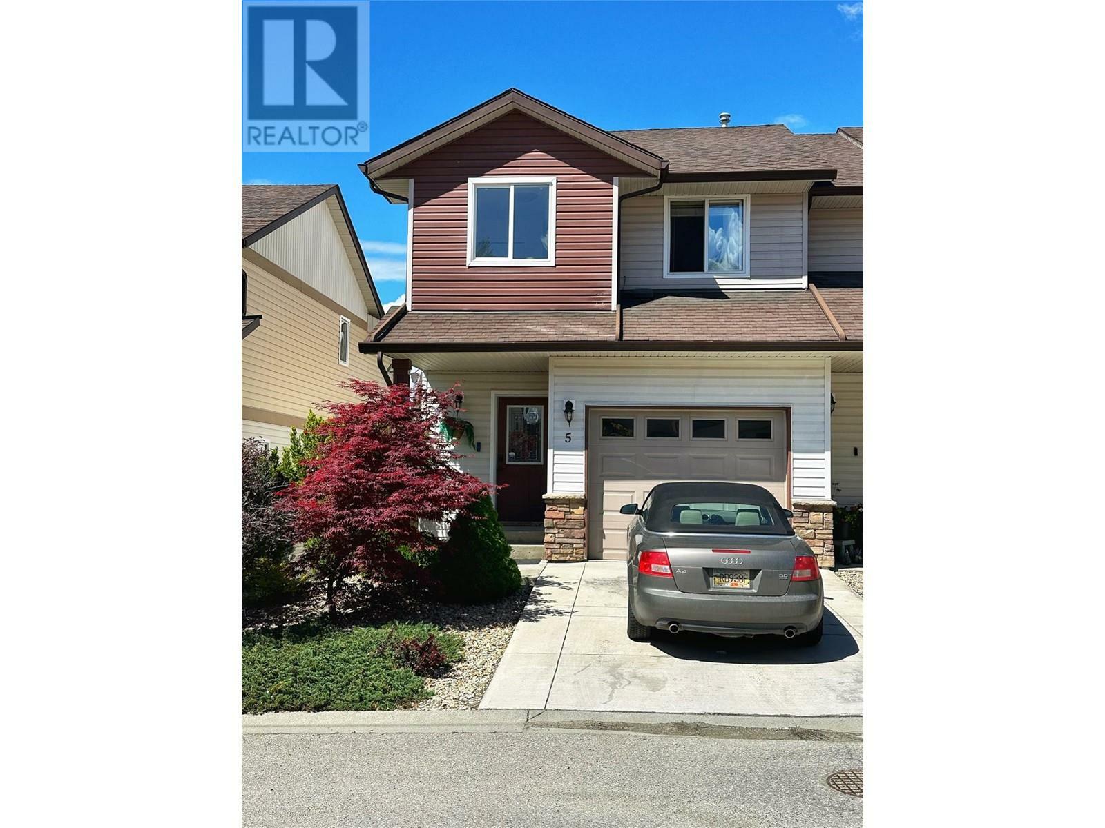 Property Photo: 5901 Heritage Drive 5 BC V1H 1Z5
