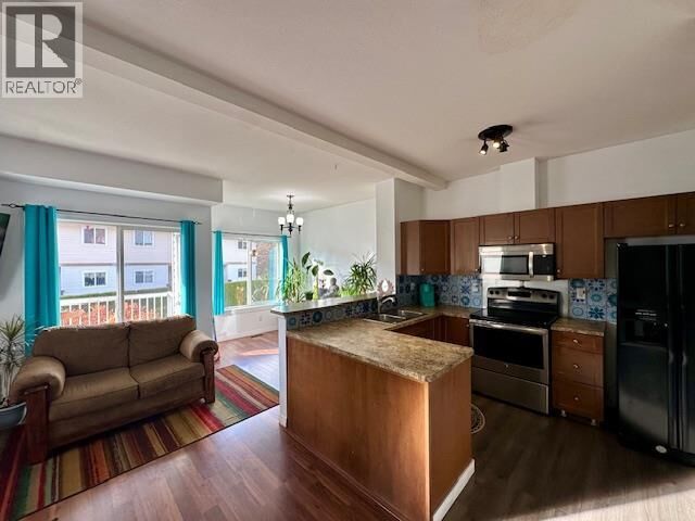 Property Photo: 5901 Heritage Drive 5 BC V1H 1Z5