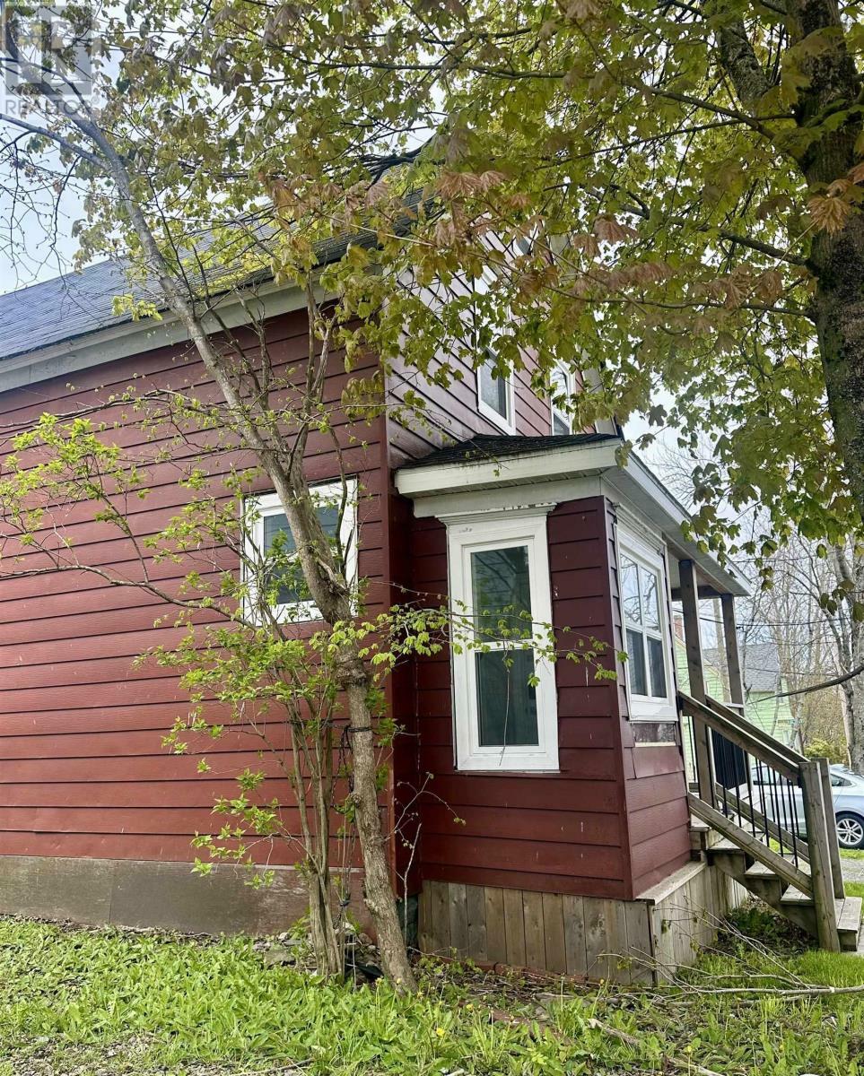 Property Photo: 177 Dorchester Street NS B1P 5Z5