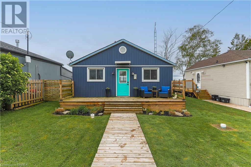 Property Photo: 6 Hickory Beach Lane ON N0A 1L0