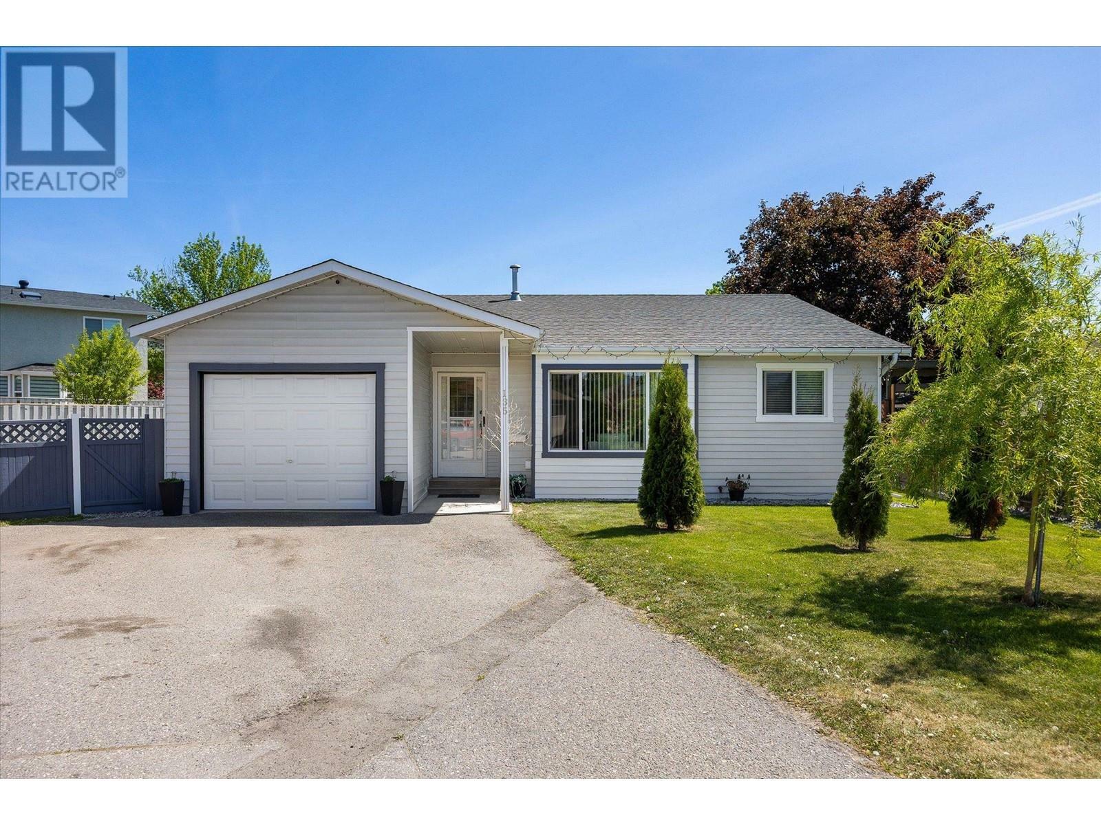135 Almond Court  Kelowna BC V1X 6H1 photo