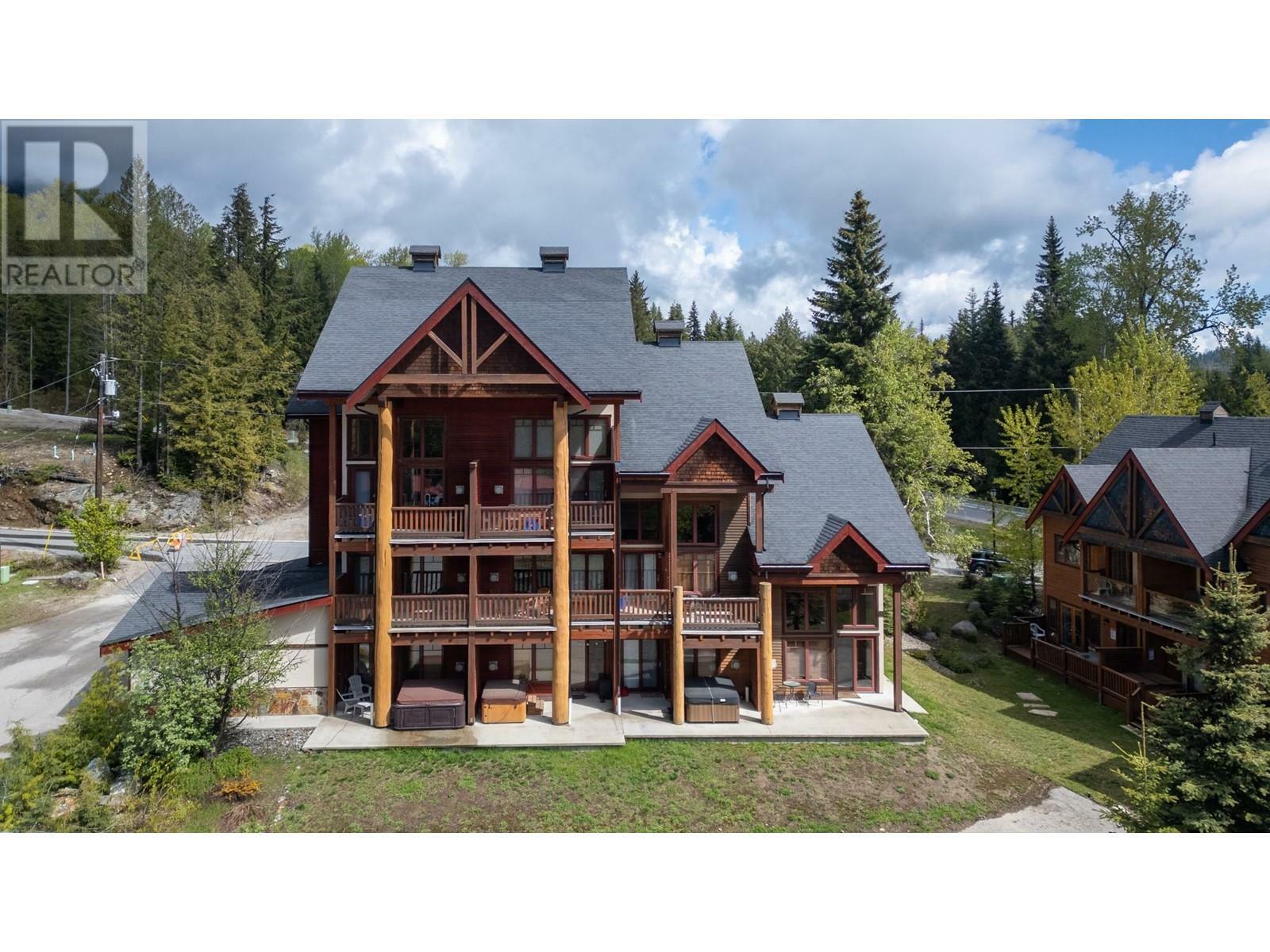 1080 Olaus Way 1A  Rossland BC V0G 1Y0 photo