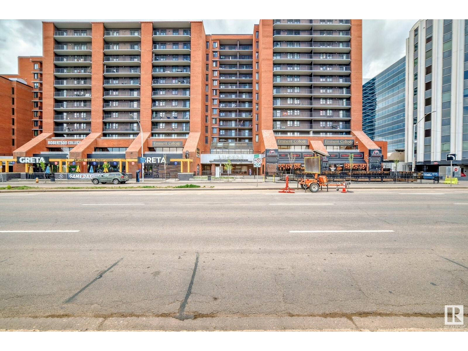 Photo de la propriété:  #1404 10125 109 St NW  AB T5J 3P1 