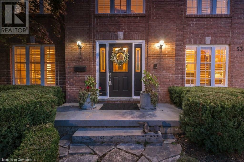 Property Photo: 530 Sandbrooke Court ON N2T 2H4