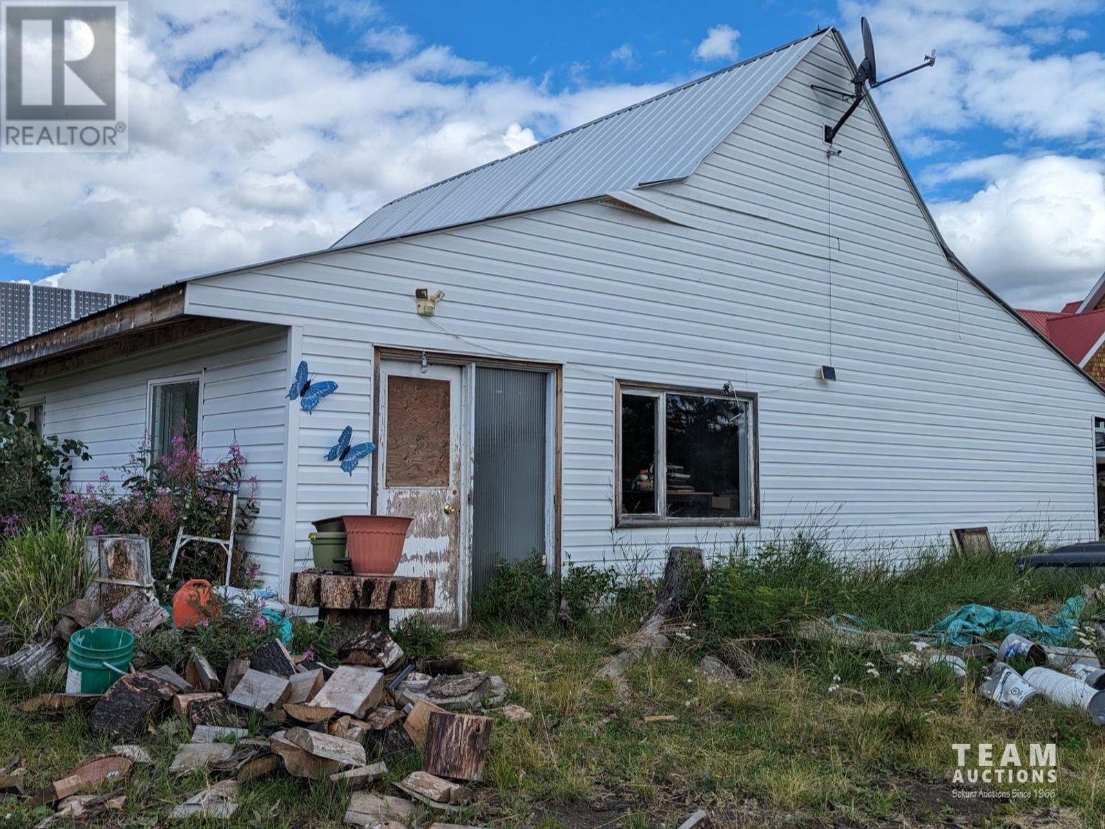 Property Photo: 5885 Tranquille Criss Creek Road BC V2B 8B6