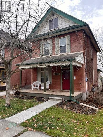 Property Photo: 723 Bethune Street ON K9H 4A5