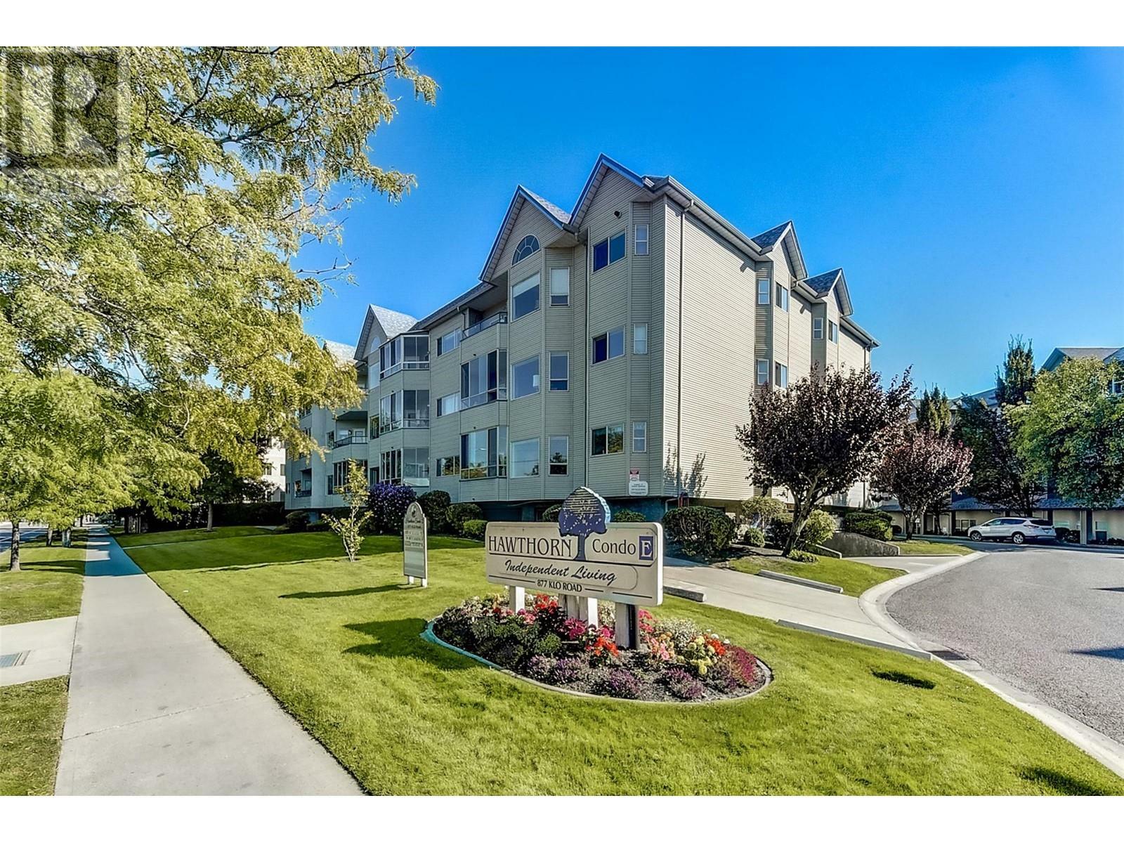 Property Photo: 877 Klo Road 310 BC V1Y 9R1