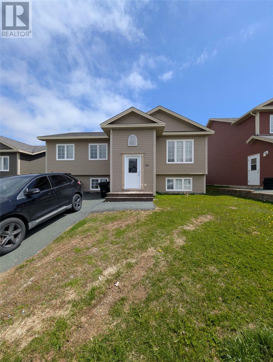 Photo de la propriété: 56 Petite Forte Drive NL A1B 0H1