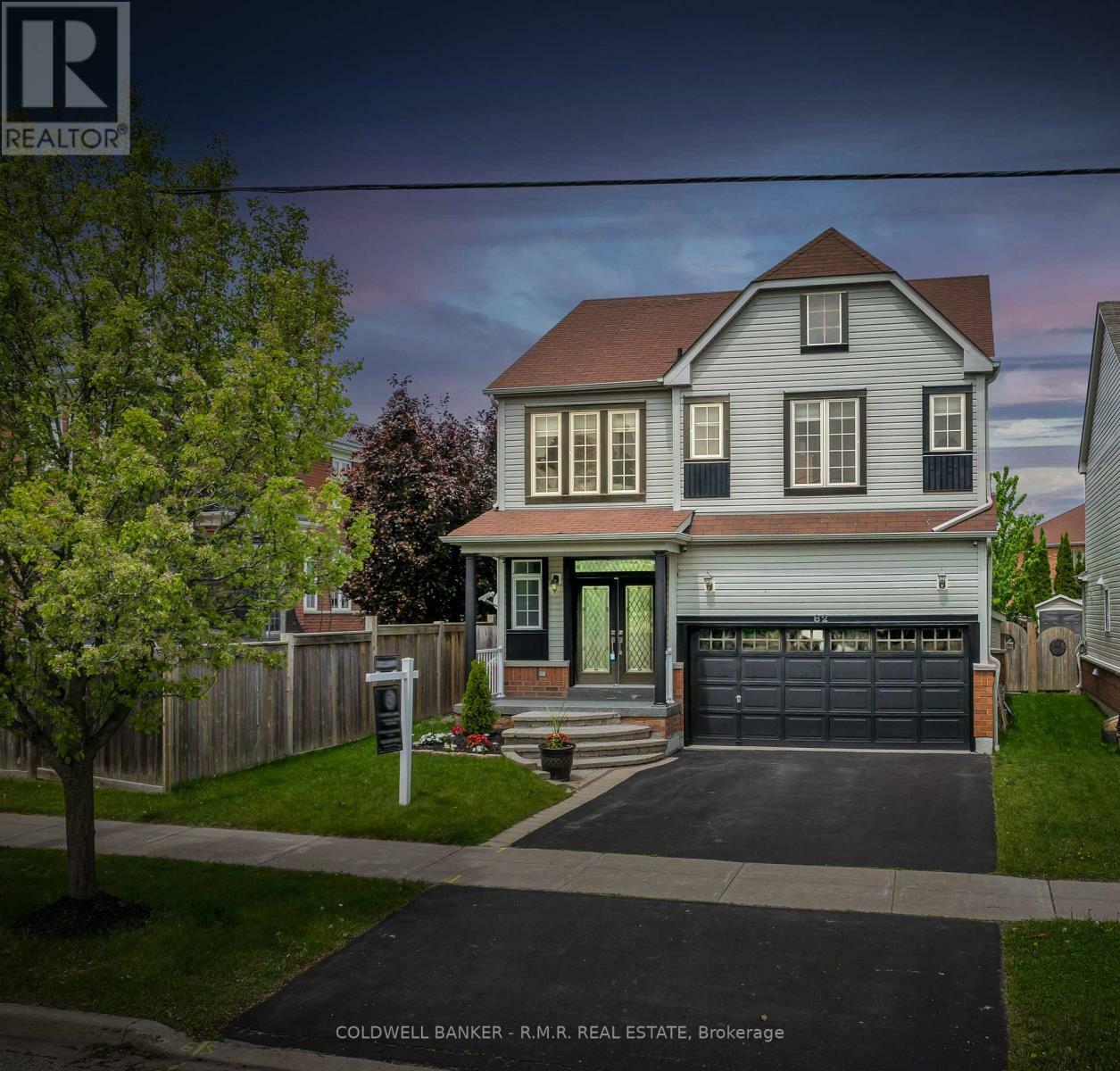 Property Photo: 82 Vipond Road ON L1M 2P2