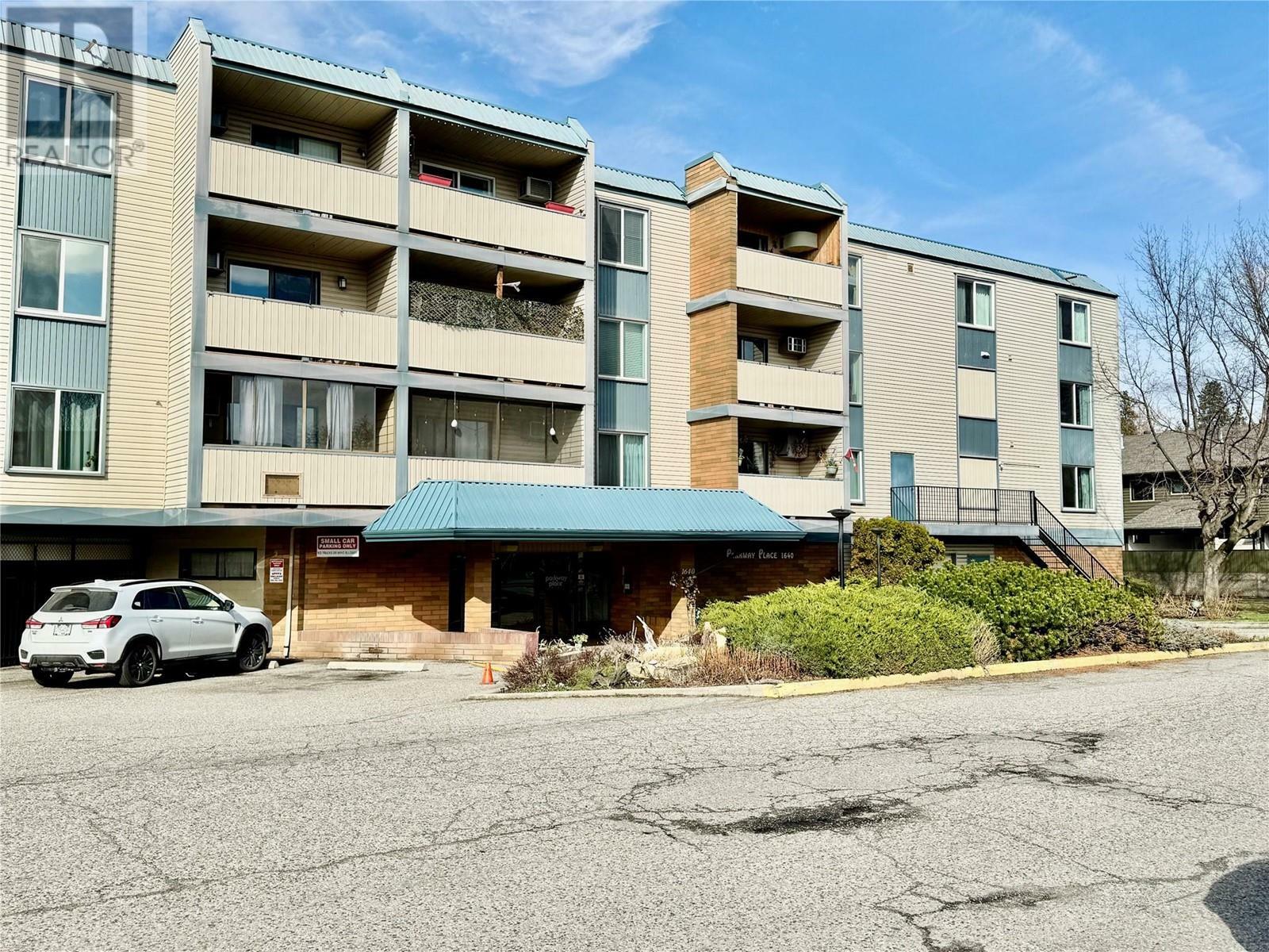 1640 Ufton Court 316  Kelowna BC V1T 8L5 photo
