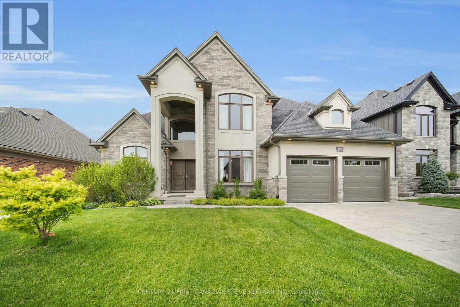 Property Photo: 504 Bradwell Chase ON N6G 0P7