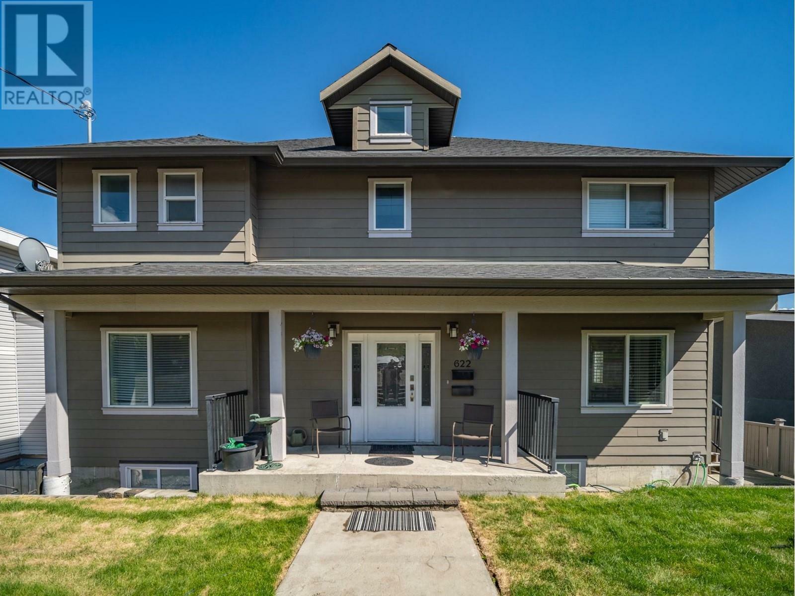 Property Photo: 622 Battle W Street BC V2C 1H5