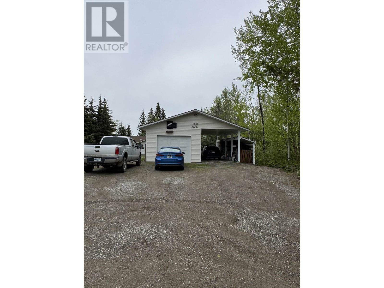 Property Photo: 28220 Ness Lake Road BC V2K 5N1