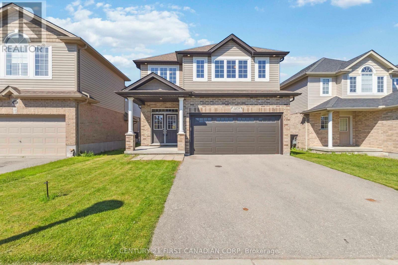 Property Photo: 1879 Sedgefield Row ON N6G 0G4