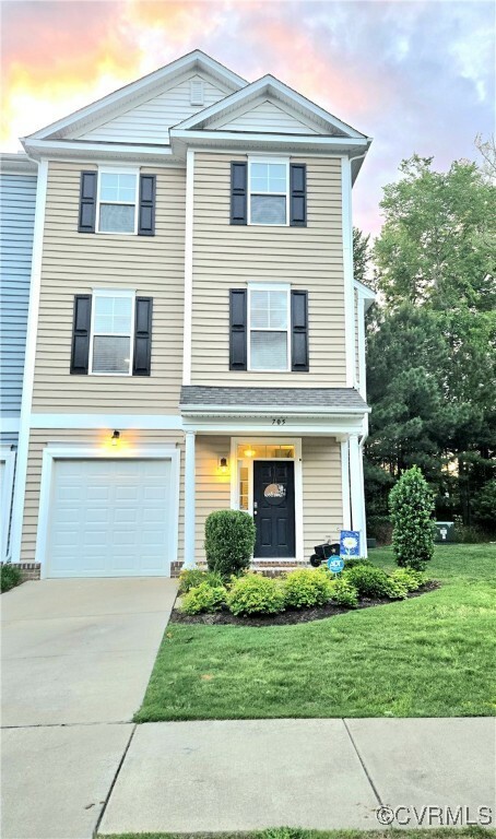 Property Photo: 705 Prosperity Court 705 VA 23188