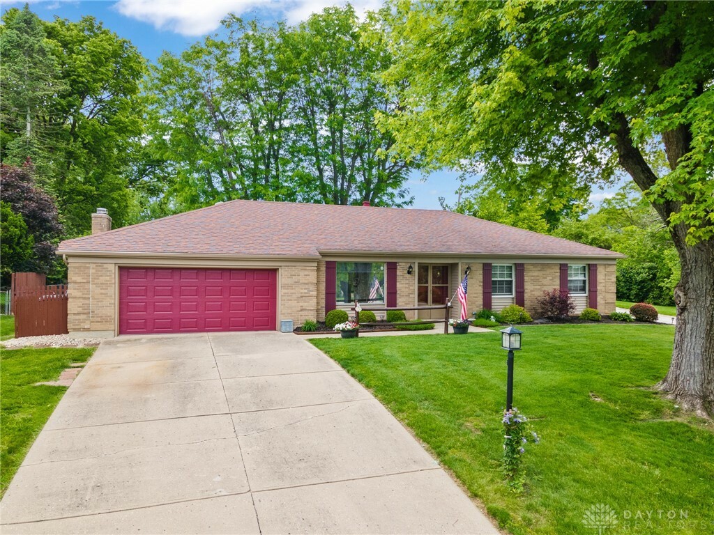Property Photo:  6719 Morrow Drive  OH 45415 