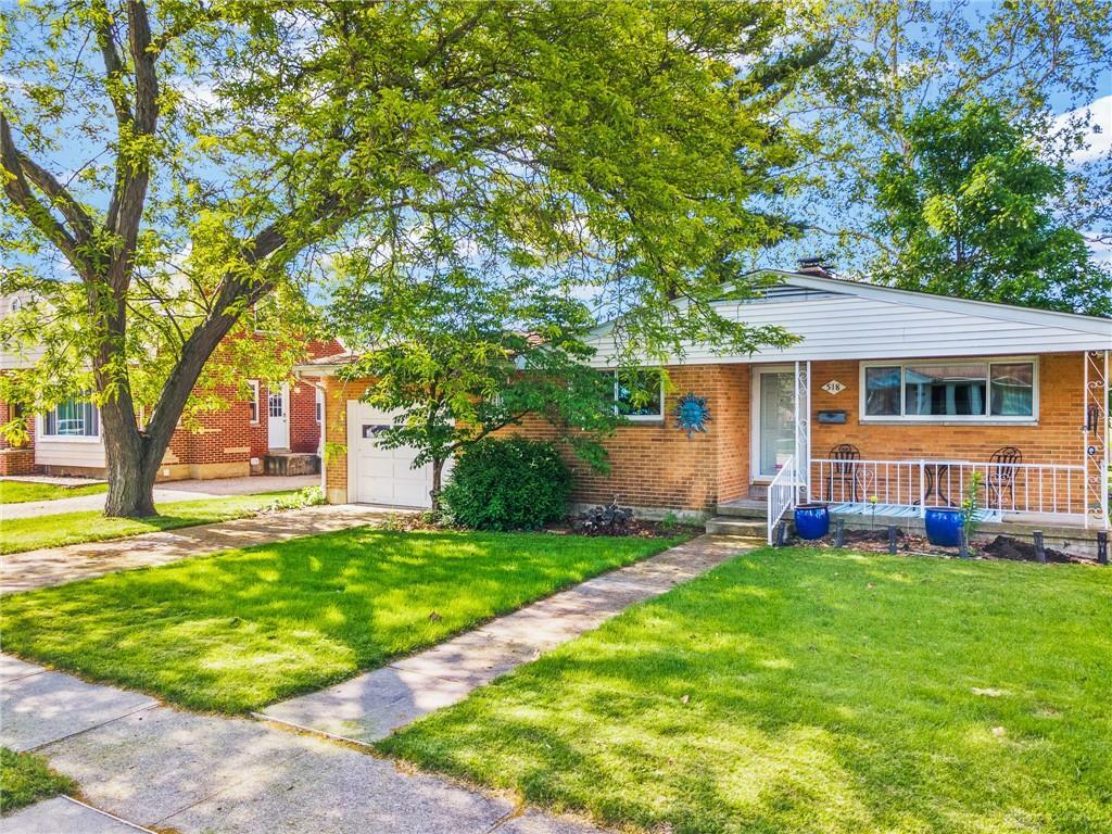 Property Photo:  518 Grant Street  OH 45324 