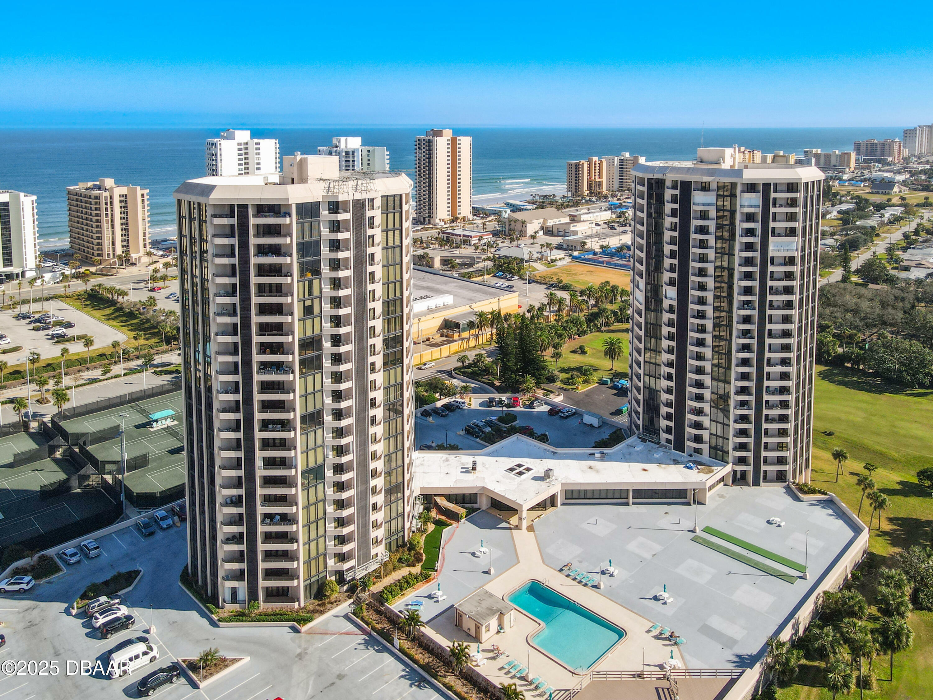 Property Photo: 1 Oceans West Boulevard FL 32118