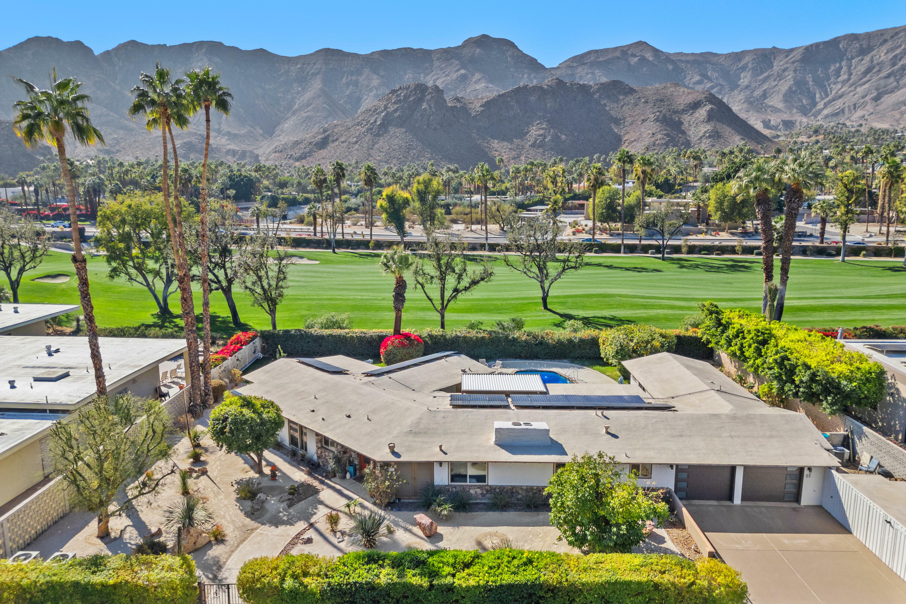 Property Photo: 70801 Fairway Drive CA 92270