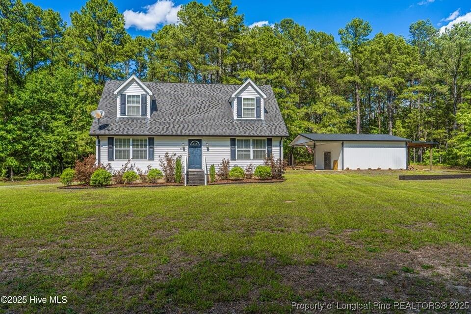 Property Photo:  4915 Beulah Hill Church Road  NC 27376 