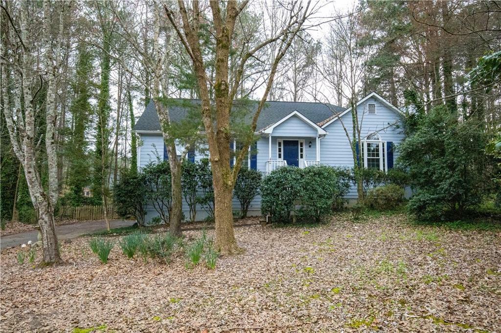 4586 Stewart Reilly Drive NW  Acworth GA 30101 photo