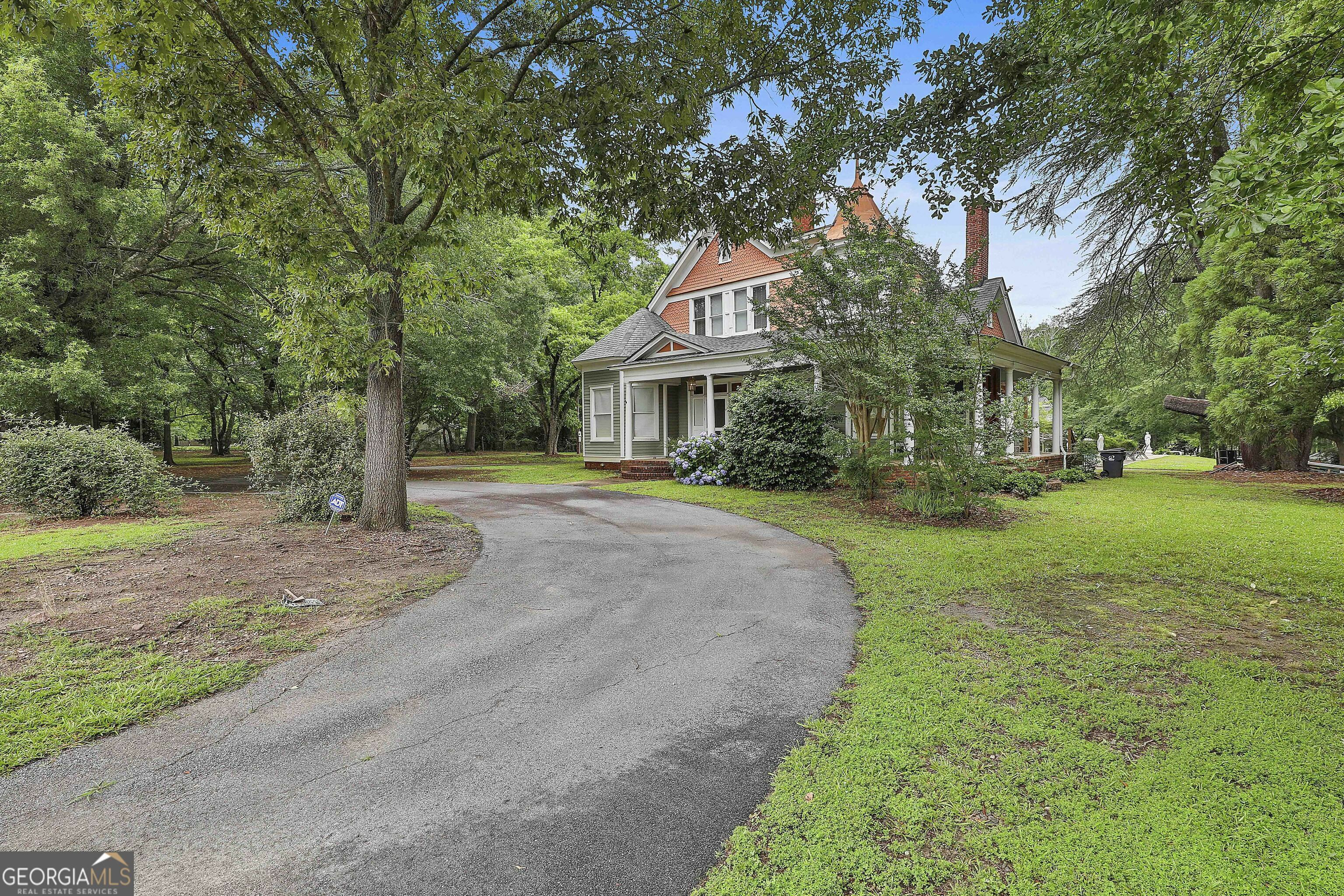 Property Photo:  435 Jackson Street  GA 30248 
