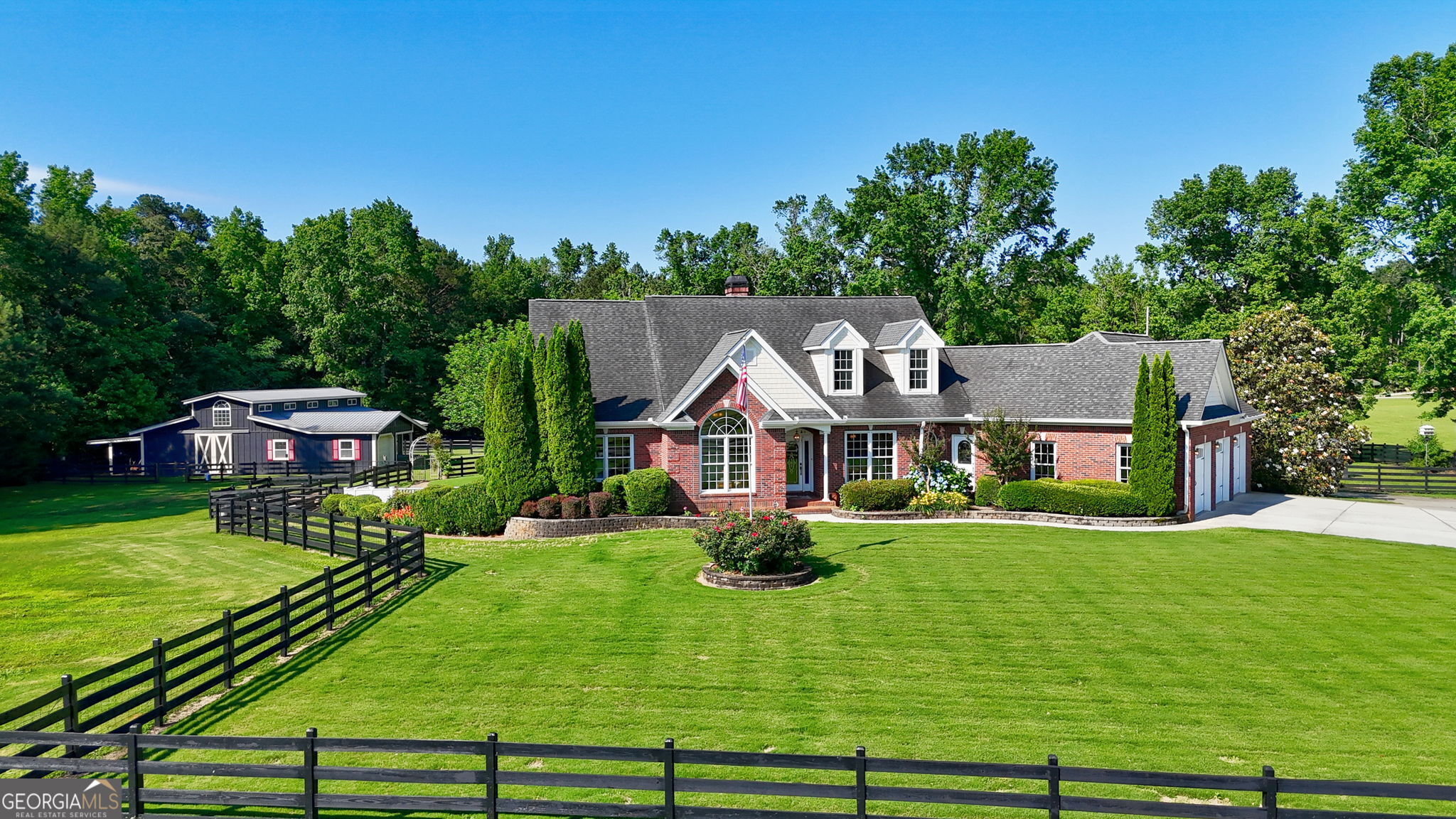 Property Photo: 4320 Sandy Creek Road GA 30650