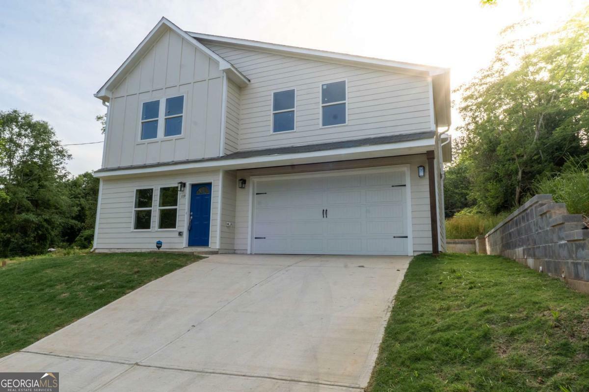 Property Photo:  119 Jackson Street NE  GA 30161 