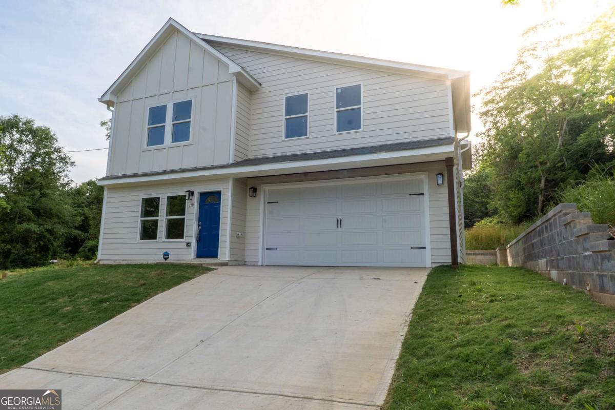 Property Photo: 119 Jackson Street NE GA 30161