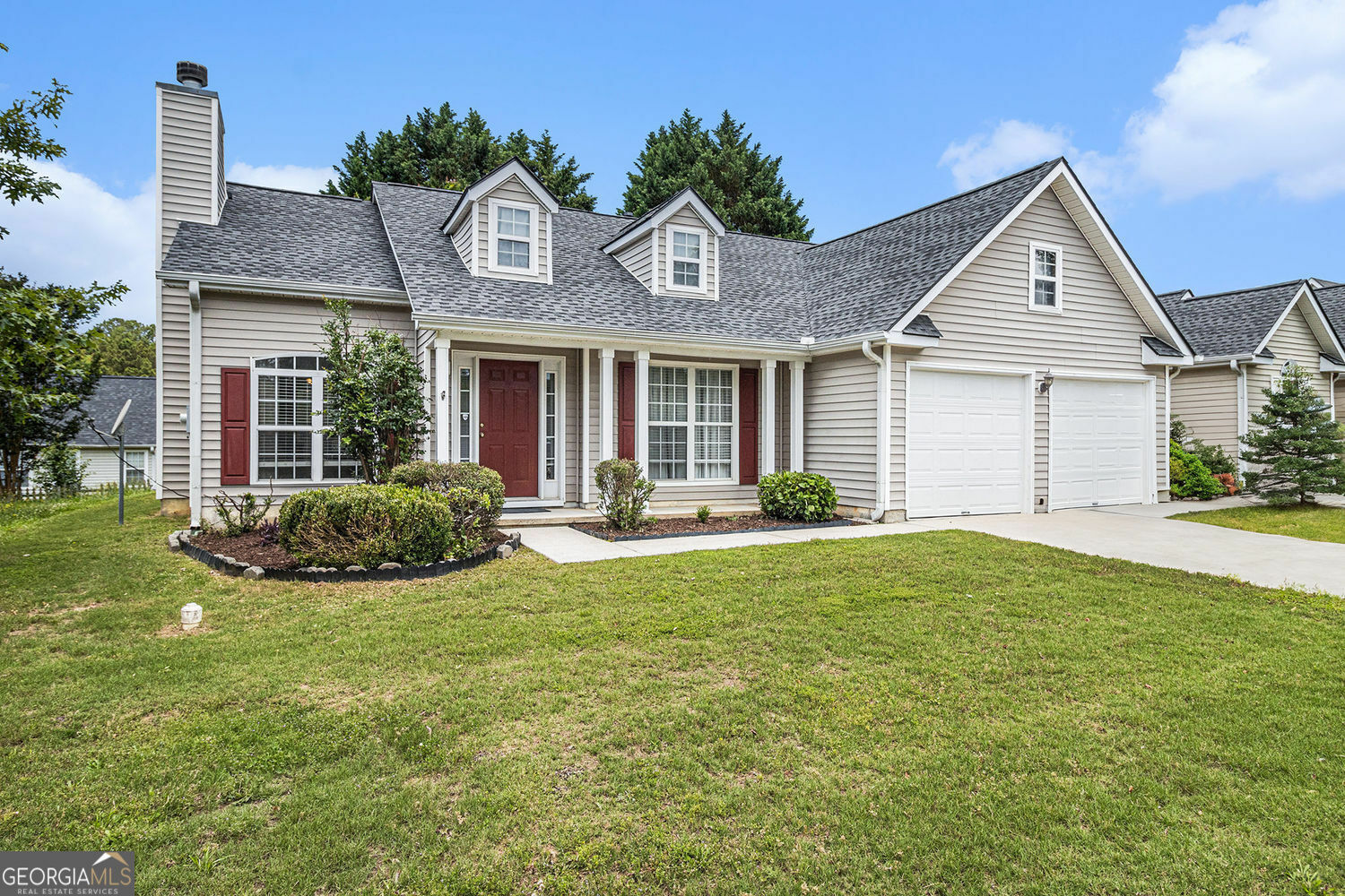 Property Photo: 7008 Glen Valley Way GA 30213