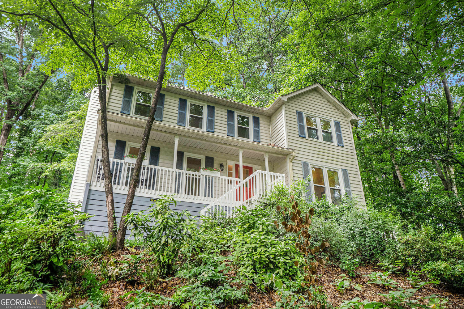 Property Photo: 507 Spring Creek Way NE GA 30068