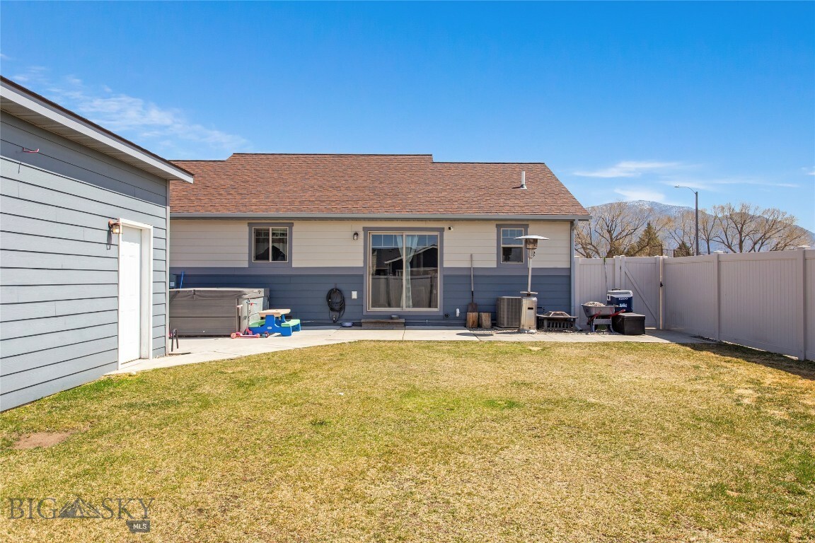 Property Photo: 3135 Mantle MT 59701