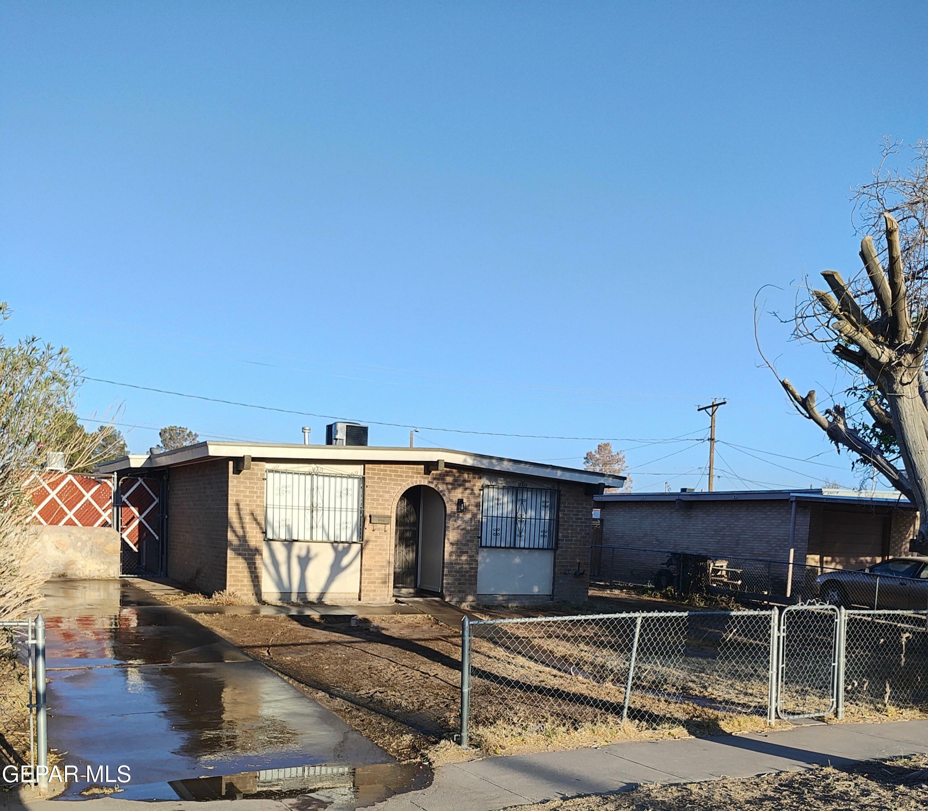 338 Maricela Drive  El Paso TX 79915 photo