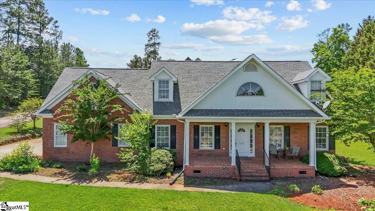Property Photo: 123 S Lake Emory Drive SC 29349