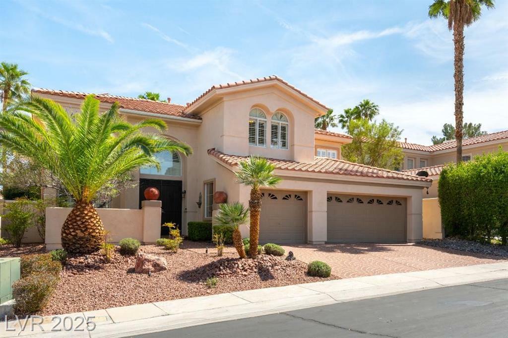 8205 Taos Paseo Avenue  Las Vegas NV 89128 photo