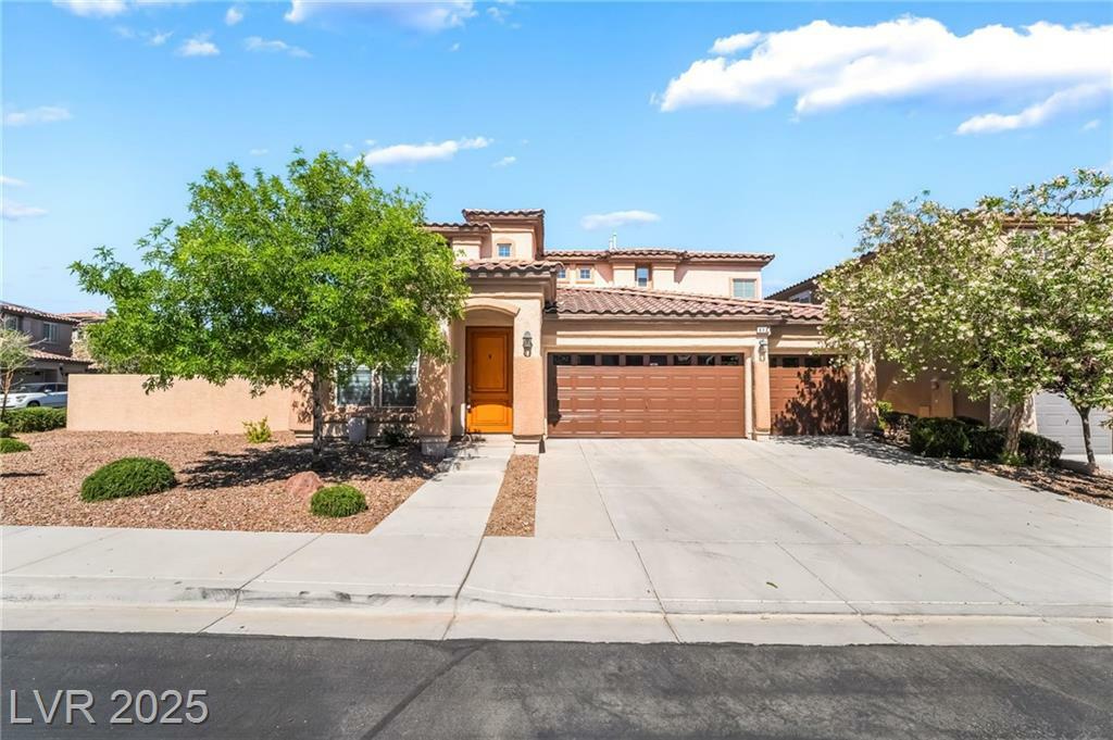 Property Photo:  512 Los Dolces Street  NV 89138 