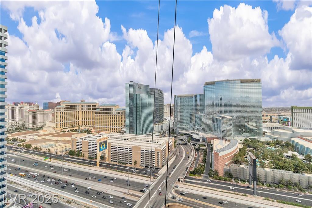 Property Photo:  4471 Dean Martin Drive 2610  NV 89103 