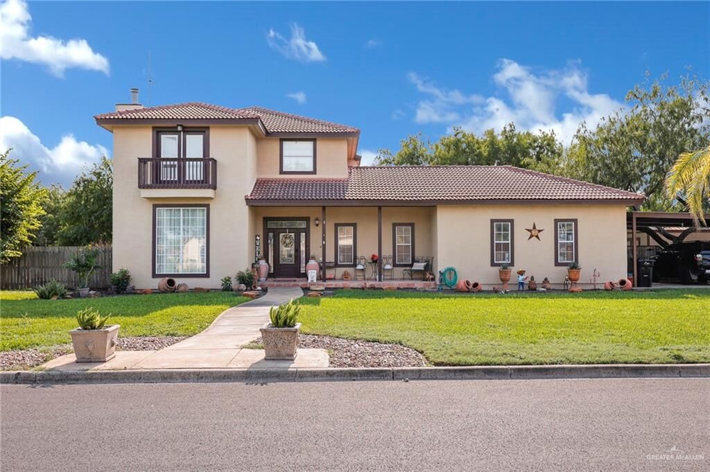 Property Photo: 2724 Wildwood Drive TX 78596