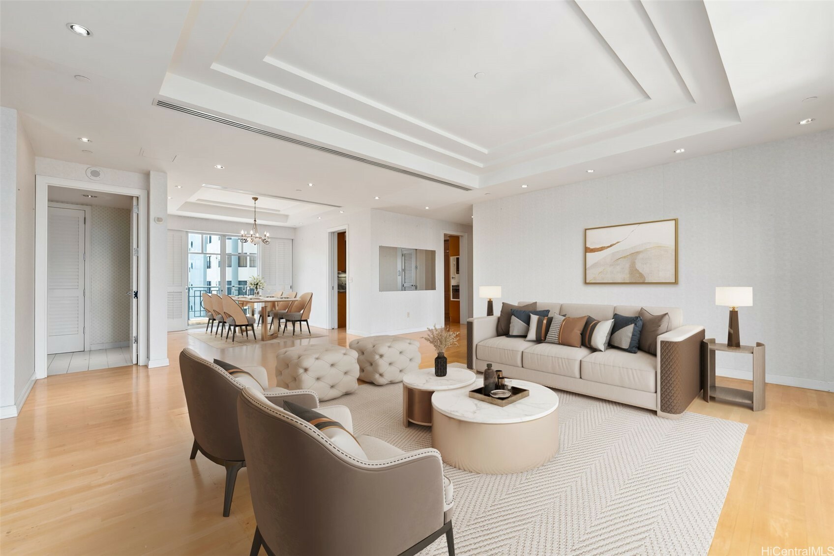 Property Photo: 1740 S Beretania Street 10 HI 96826