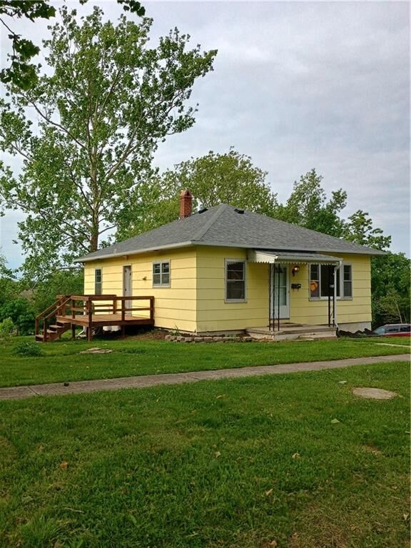 Property Photo:  401 E Main Street  MO 64489 