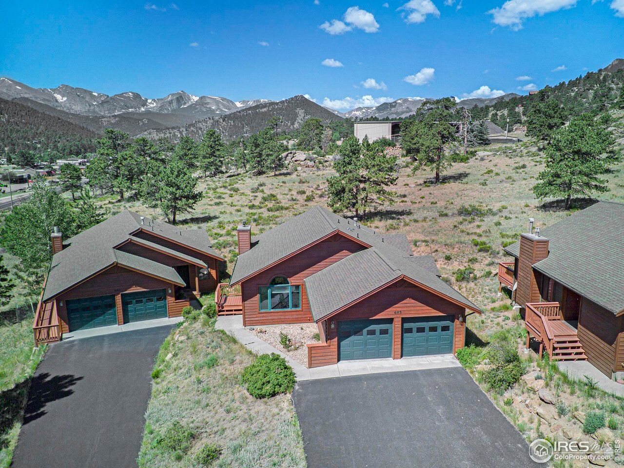 Property Photo:  683 Cedar Ridge Cir  CO 80517 