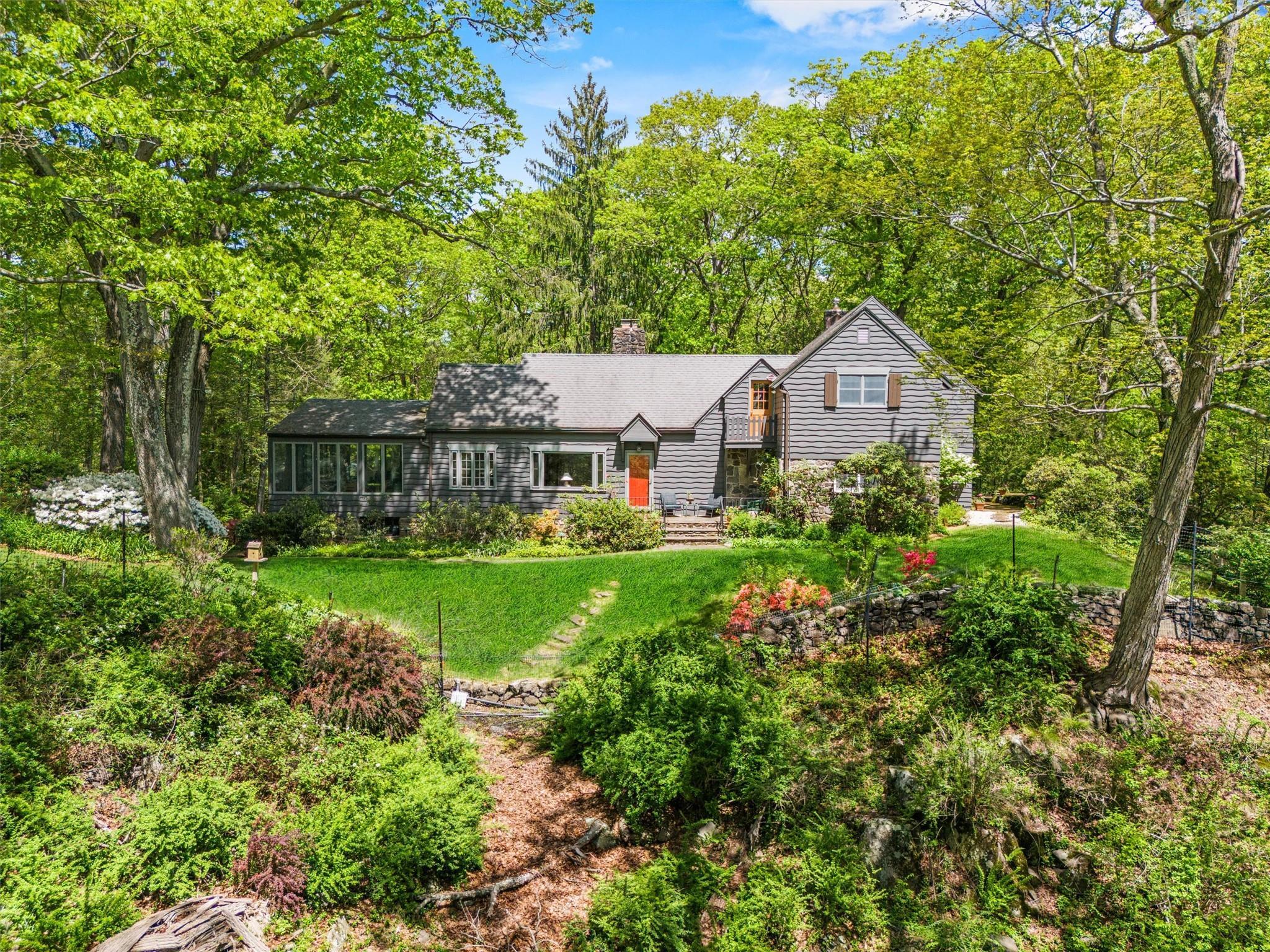 Property Photo:  1391 Hunterbrook Road  NY 10598 