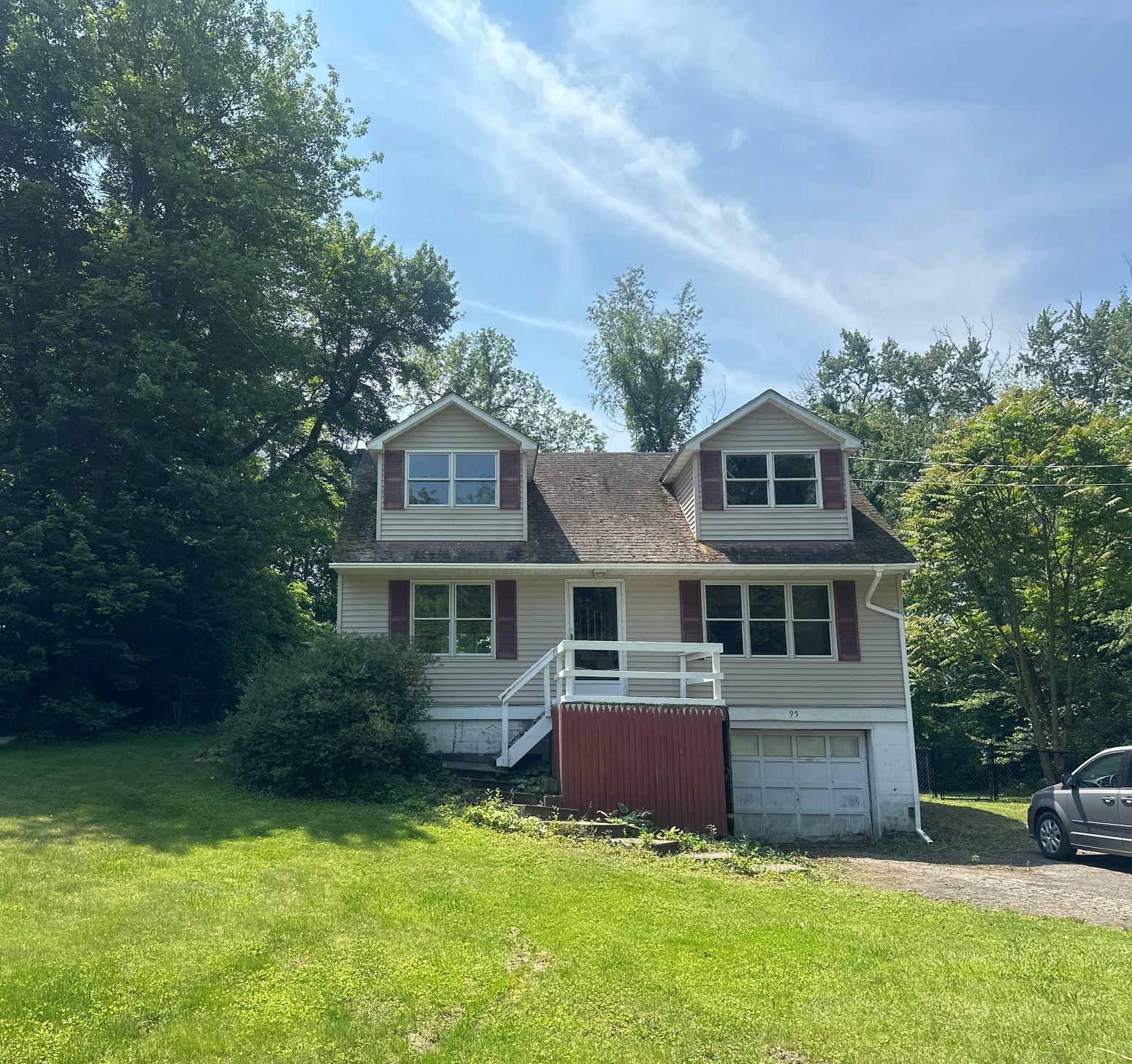 Property Photo: 95 Smithtown Road NY 12524