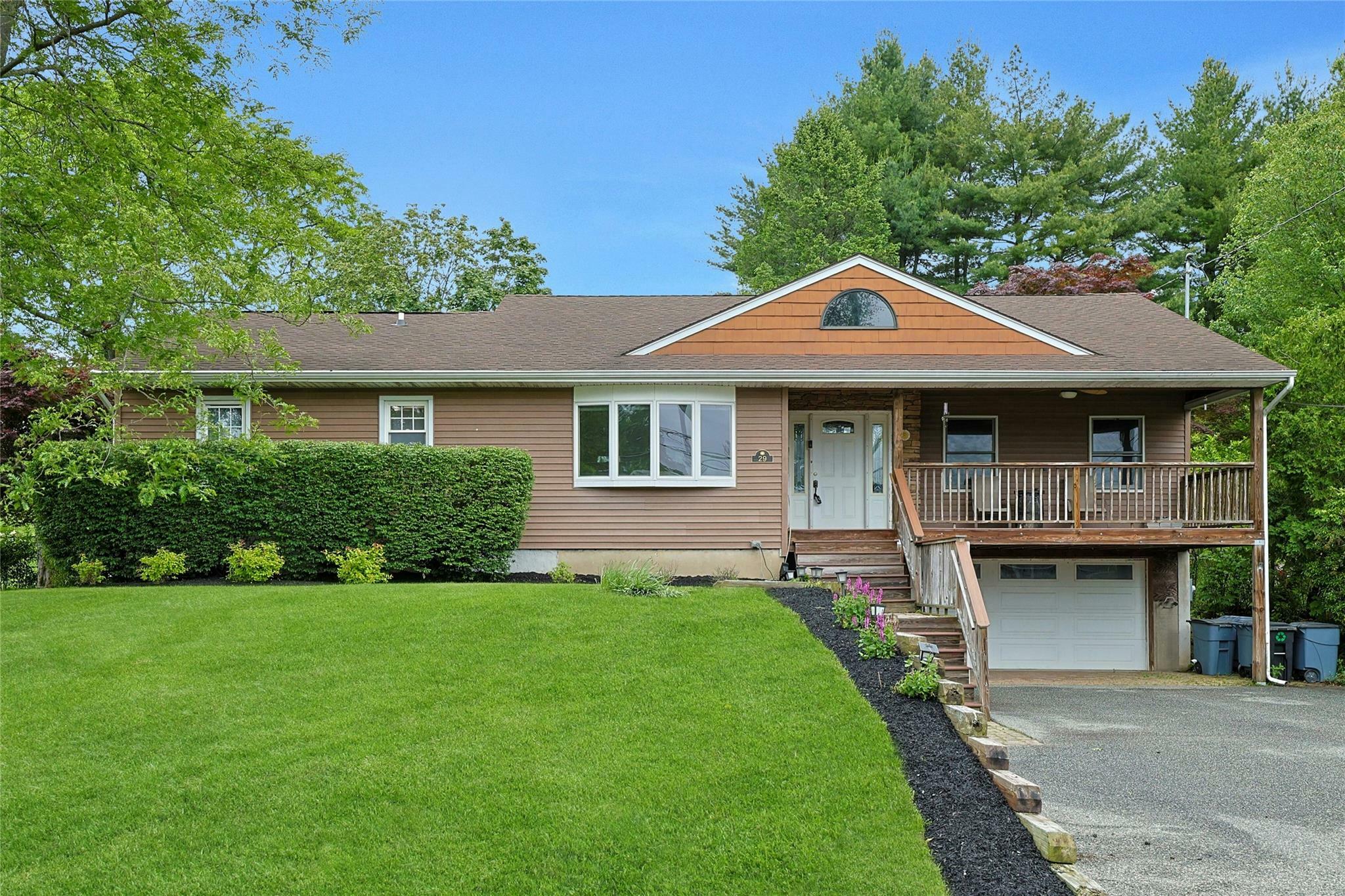 Property Photo: 29 Jackson Drive NY 10980